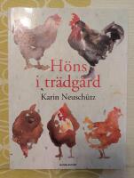 H&ouml;ns i tr&auml;dg&aring;rd