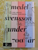 Medelsvensson under 700 &aring;r