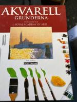 Akvarell - grunderna