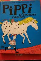 Pippi &auml;r starkast i v&auml;rlden
