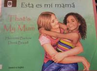 Esta es mi mam&aacute; - That's My Mum