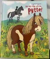 Du &auml;r f&ouml;r liten, Pytte!