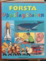 F&ouml;rsta uppslagsboken