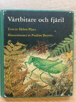 V&aring;rtbitare och fj&auml;ril