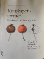 Kunskapens former - vetenskapsteori och forskningsmetod