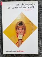 The photograph as contemporary art