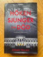 H&ouml;ken sjunger om d&ouml;d