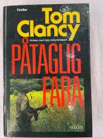 P&aring;taglig fara : [thriller]