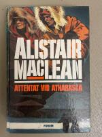 Attentat vid athabasca