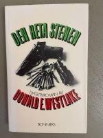 Den heta stenen : detektivroman