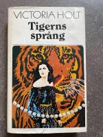 Tigerns spr&aring;ng