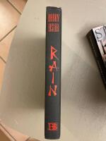 Rain : samuraj i skuggorna