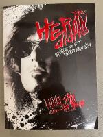 The Heroin diaries : spillror ur ett rockstj&auml;rneliv