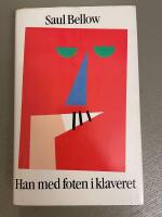 Han med foten i klaveret