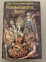 Frankensteins faster : ett fasansfullt p&aring;hitt