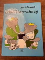 Babar hemma hos sig