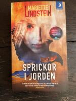 Sprickor i jorden
