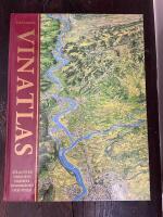Oz Clarke's Vinatlas - v&auml;rldens fr&auml;msta vinomr&aring;den och viner