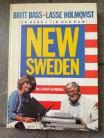 New Sweden - [en liten bit av Amerika] : [en resa i tid och rum]