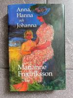 Anna, Hanna och Johanna