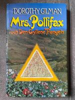 Mrs. Pollifax och Den gyllene triangeln