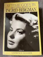 As time goes by - den sanna bilden av Ingrid Bergman