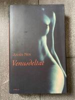 Venusdeltat - erotiska noveller
