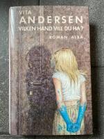 Vilken hand vill du ha? : roman