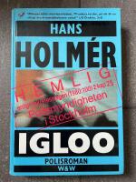 Igloo - polisroman
