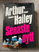 Senaste nytt : roman