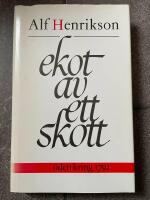 Ekot av ett skott