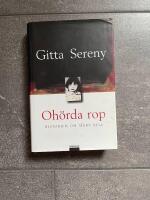 Oh&ouml;rda rop : Historien om Mary Bell