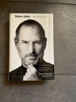 Steve Jobs : En biografi