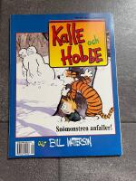 Kalle och Hobbe : [1993. Sn&ouml;monstren anfaller!