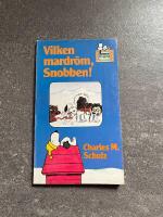 Vilken mardr&ouml;m, Snobben!