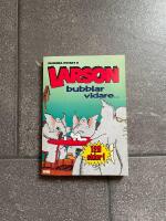 Larson bubblar vidare