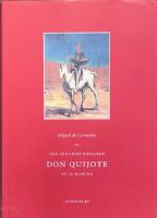 Den snillrike riddaren Don Quijote av la Mancha; F&ouml;rsta och andra delen; med illustrationer av Gustave Dor&eacute;
