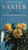 V&Auml;XTER FR&Aring;N VARMA L&Auml;NDER  -  Kanarie&ouml;arna, Madeira och Medelhavsomr&aring;det
