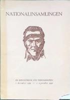 NATIONALINSAMLINGEN [F&Ouml;R FINLAND]  -  En redog&ouml;relse f&ouml;r verksamheten  7 december 1939   -  1 september 1940
