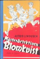 M&auml;sterdetektiven Blomkvist; 2:a upplagan
