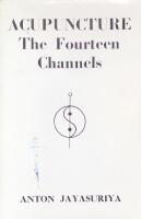 ACUPUNCTURE  :  The Fourteen Channels