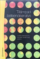 Till&auml;mpad beteendeanalys