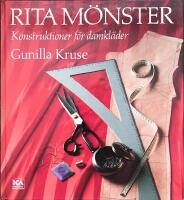 RITA M&Ouml;NSTER  -  Konstruktioner f&ouml;r damkl&auml;der