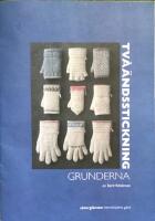 TV&Aring;&Auml;NDSSTICKNING - Grunderna