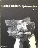 TYSTNADENS TORN; dikter i urval av G&eacute;za Thinsz, tolkade av Werner Aspenstr&ouml;m, Reidar Ekner, Ingemar Leckius, Erik Lindegren, Bo Setterlind, G&eacute;za Thinsz och Tomas Transtr&ouml;mer