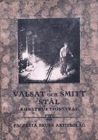 VALSAT OCH SMITT ST&Aring;L Konstruktionsst&aring;l