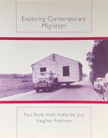 Exploring Contemporary Migration 