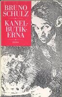 Kanelbutikerna; med illustrationer av f&ouml;rfattaren