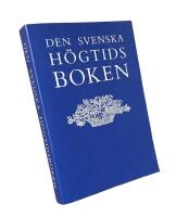 Den svenska h&ouml;gtidsboken