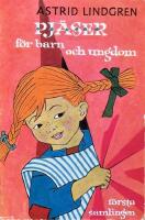 Pj&auml;ser f&ouml;r barn och ungdom  -  F&ouml;rsta samlingen